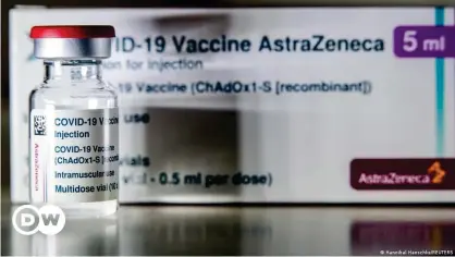  ??  ?? The vaccine was developed by British-Swedish firm AstraZenec­a and the University of Oxford