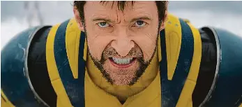 Deadpool, Wolverine a vyděděnci - PressReader
