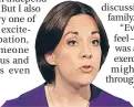  ??  ?? Kezia Dugdale.