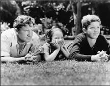Actor S Son Was An Inspiration For Deaf Children Pressreader