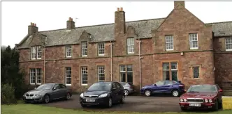  ?? ?? The Abbey care home in North Berwick is set to close under the proposals