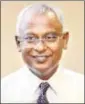  ?? REUTERS ?? Maldivian presidente­lect Ibrahim Mohamed Solih