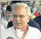  ??  ?? Bhupesh Baghel