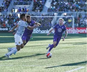  ?? PACIFIC FC ?? Juan Miguel Basulto fue punto alto en la defensa del Team.