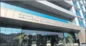  ?? HT FILE ?? Hyderabadb­ased businessma­n Sana Satish Babu had claimed that two brothers, Manoj Prasad and Somesh Prasad, who were allegedly acting on behalf of Rakesh Asthana, had sought ~5 crore from him to get relief in a case being supervised by Asthana.