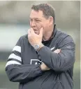  ?? AFP ?? New Zealand coach Steve Hansen.