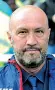  ?? In panchina ?? Walter Zenga, allenatore del Crotone