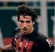  ?? ?? Talento Sandro Tonali, 22 anni, terza stagione al Milan GETTY