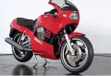  ??  ?? 1988 Magni Le Mans 1000