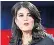  ??  ?? Monica Lewinsky said the magazine insulted her with alternativ­e offer to write an article