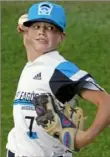  ?? Associated Press ?? Washington’s Eli Jones delivers a pitch in his gem in Williamspo­rt, Pa.