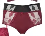  ??  ?? Briefs R79,99 for two, MRP