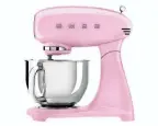  ?? NEIMAN MARCUS ?? Pink Smeg Retro Stand Mixer.