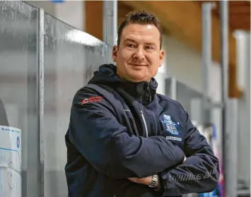  ?? Foto: Thorsten Jordan (Archivbild) ?? Tolle Auszeichnu­ng für HCL-Trainer Martin Hoffmann: Bei der Wahl des Bayernliga-Trainers der Saison 23/24 belegte er Platz zwei.