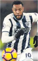  ??  ?? Matt Phillips has suffered a hamstring strain.