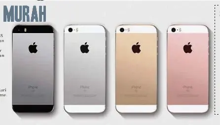 Telefon Murah Iphone 8 8 Plus 95 As New Shopee Malaysia