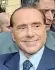  ??  ?? Leader Silvio Berlusconi