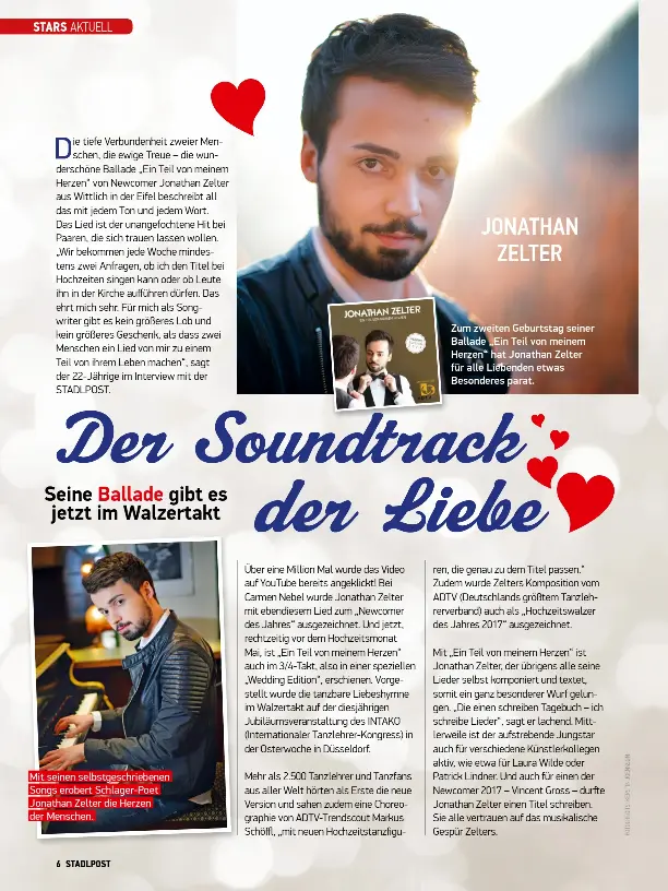 Der Soundtrack Der Liebe Pressreader