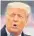  ??  ?? Insurrecti­on: Donald Trump is the only US President to be impeached twice