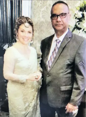  ??  ?? When asked by opposition MPs in question period on Monday how B.C. gunman Jaspal Atwal could attend the Mumbai event where he appeared with Prime Minister Justin Trudeau’s wife Sophie Gregoire Trudeau, the federal public safety minister said “security...