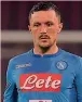  ?? LAPRESSE ?? Cristian Maggio, 35 anni e Mario Rui 26