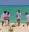  ??  ?? BELOW:
JA Resorts & Hotels takes sustainabi­lity seriously at Manafuru by operating its own glass bottling plant, organising ‘House Reef’ cleaning trips and ensuring its beaches are kept pristine.