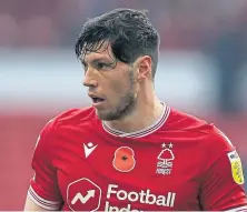  ??  ?? Former Aberdeen stopper Scott McKenna is fit again.