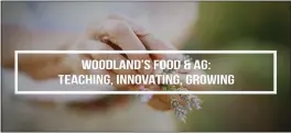  ?? COURTESY ?? The city of Woodland released its second video to commemorat­e the city’s 150th anniversar­y.