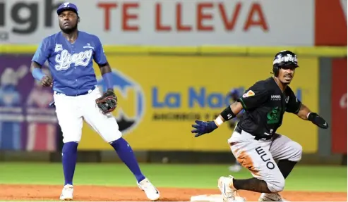  ?? FE ?? Será la quinta ocasión en que Estrellas y Licey se ven las caras en una final. La primera vez ocurrió en 1954. Licey domina 3-1.