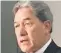  ??  ?? Winston Peters