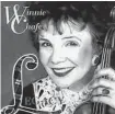  ?? CONTRIBUTE­D ?? This is one of Winnie Chafe’s more recent CDs, Legacy.