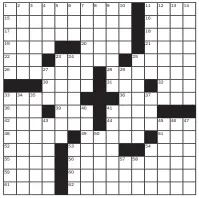  ?? Puzzle by Barry C. Silk
— Edited by Will Shortz ??