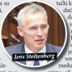  ??  ?? Jens Stoltenber­g