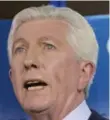  ??  ?? Gilles Duceppe returned this week to lead the Bloc Québécois.