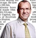  ??  ?? Every little helps: Former Tesco boss Sir Terry Leahy is a shareholde­r