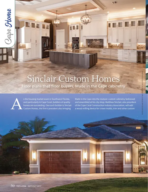 Sinclair Custom Homes Pressreader