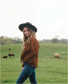  ?? Bild: SHOREFIRE MEDIA ?? PIONJÄR. Margo Price har hittat en kreativ guldåder och har på två år släppt lika många urstarka album.