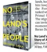  ??  ?? No Land’s People: The Untold Story of Assam’s NRC Crisis Abhishek Saha 303pp, ~388, HarperColl­ins