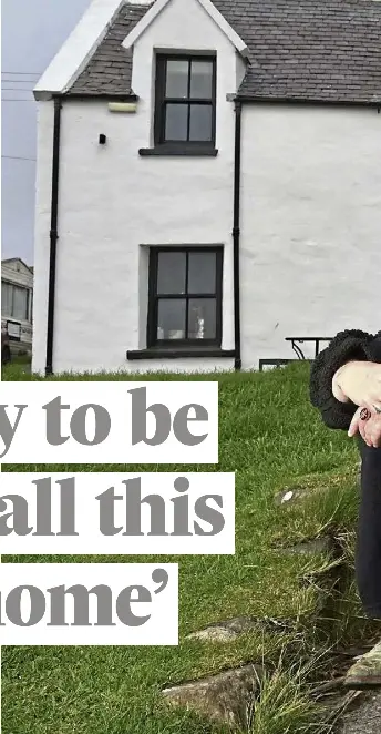‘I feel lucky to be here and call this place my home’ | The Press and ...