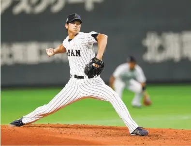  ?? Yuki Taguchi / MLB Photos via Getty Images 2014 ??