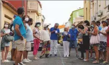  ??  ?? La ligne bleue vous permettra de découvrir l’histoire du Barcarès.