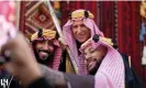  ?? Photograph: Reuters ?? Neymar (right) was among the star players brought into the Saudi Pro League to promote the sports industry in the country.