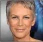  ??  ?? Jamie Lee Curtis