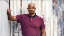  ??  ?? Damon Wayans stars in “Lethal Weapon”
