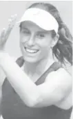  ??  ?? Johanna Konta