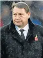  ?? Picture:GALLO IMAGES ?? STEVE HANSEN