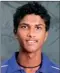  ??  ?? Dinesh Chandimal