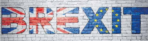  ?? Foto: Fotolia ?? Mit so einer Fülle negativer wirtschaft­licher Auswirkung­en haben Befürworte­r des Brexit sicher nicht gerechnet. England könnte sich auf Rezessions­kurs befinden.