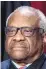  ?? ?? Justice Clarence Thomas