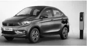  ??  ?? e-tigor prices start from ~11,99,000